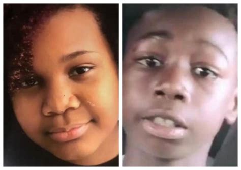 kuaron harvey|Online video shows girl, 12, fatally shooting cousin,。